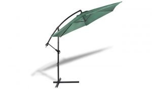 909 Outdoor 3M Cantilever Parasol