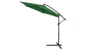 Deuba 104082 Garden Sun Cantilever Parasol