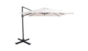 SORARA Roma Sand Cantilever Parasol