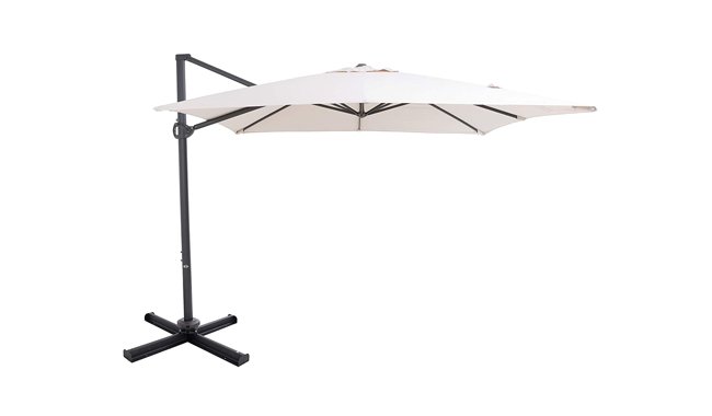 SORARA Roma Sand Cantilever Parasol SORARA Roma Sand Cantilever Parasol
