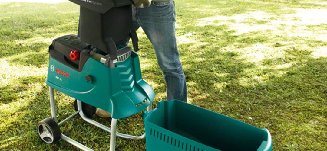 Best Garden Shredders Banner Image