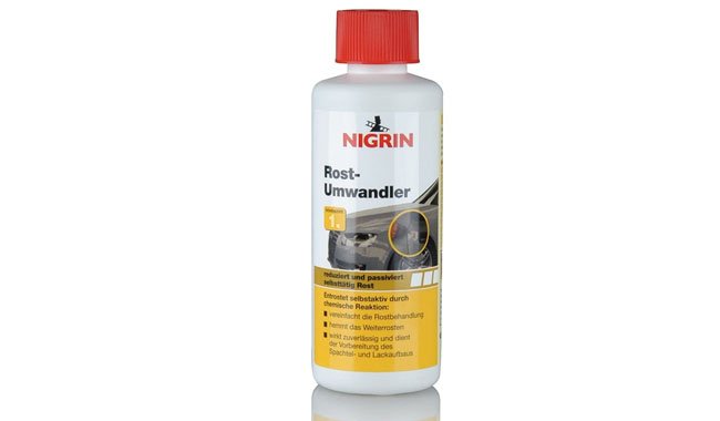 Nigrin 74032 Rust Converter