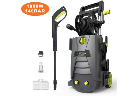 AUTLEAD Professional High-Pressure Cleaner Best