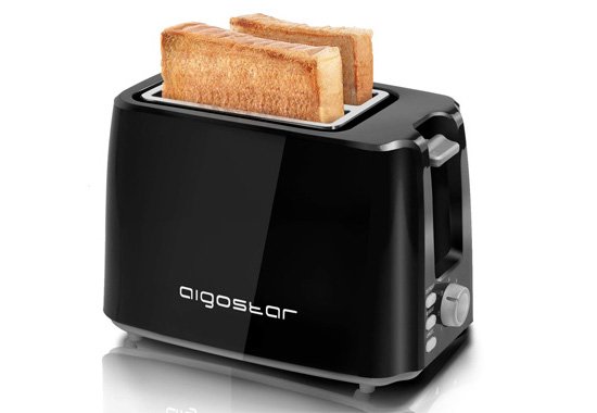Aigostar Warrior 2 Slice Toaster Value