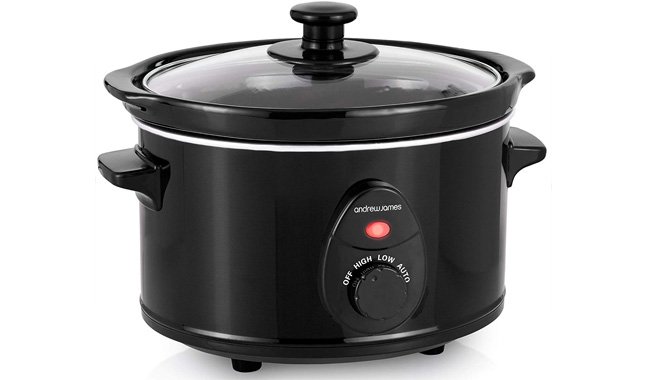 Andrew James Slow Cooker
