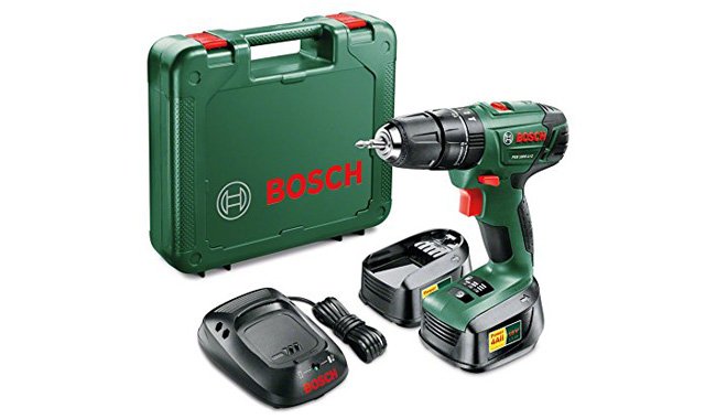 Bosch PSB LI-2 Cordless Combi Drill
