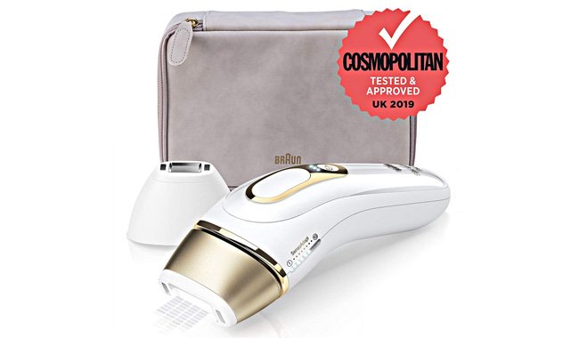 Braun IPL Silk-expert Laser Hair Removal