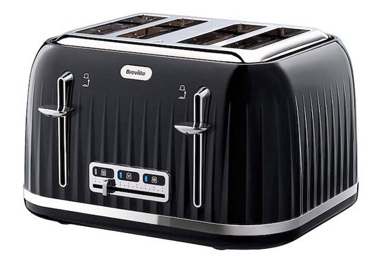 Breville Impressions 4-Slice Toaster Best