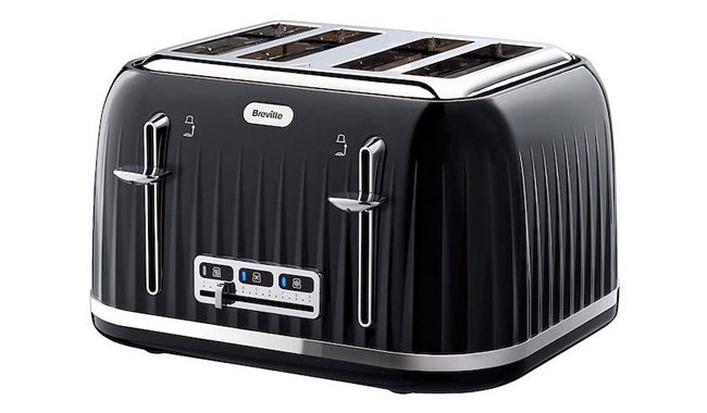Breville Impressions 4-Slice Toaster