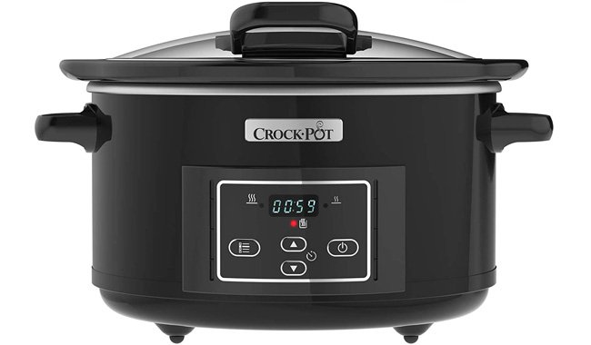 Crock-Pot Lift & Serve Digital Slow Cooker