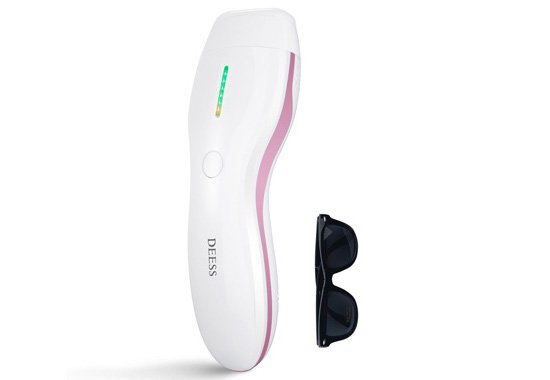 DEESS Permanent Hair Removal Device Best