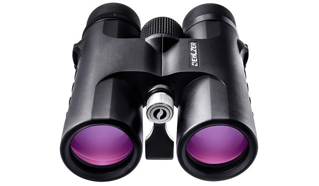 DEHLZER Binocular with Tripod Mount DEHLZER Binocular with Tripod Mount