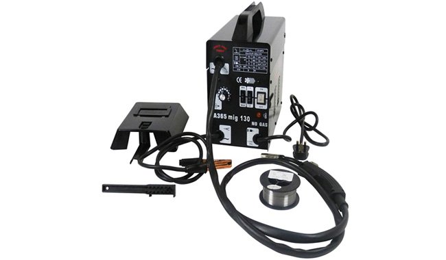 Dirty Pro Tools™ Professional Mig Welder Gasless 100A Dirty Pro Tools™ Professional Mig Welder Gasless 100A