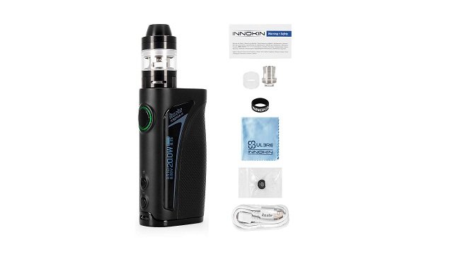 Innokin E-Cig Kit Itaste Kroma-A Axiom M21
