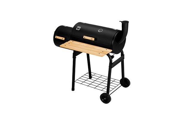 King BBQ Smoker