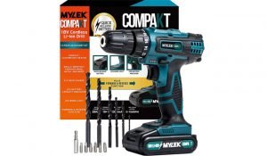 MYLEK MY18VCB 18V Cordless Drill Driver
