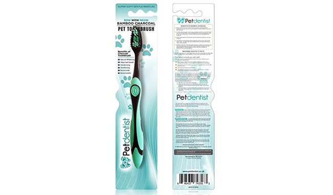 Petdentist Large Pet Toothbrush