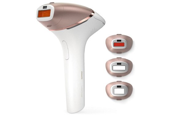 Philips Lumea Prestige IPL Hair Removal Device Premium