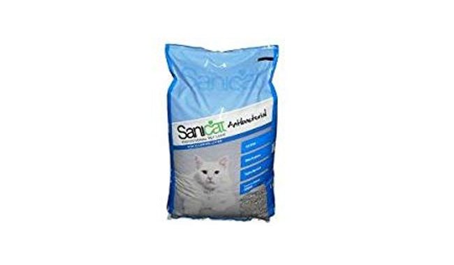 Sanicat cat litter