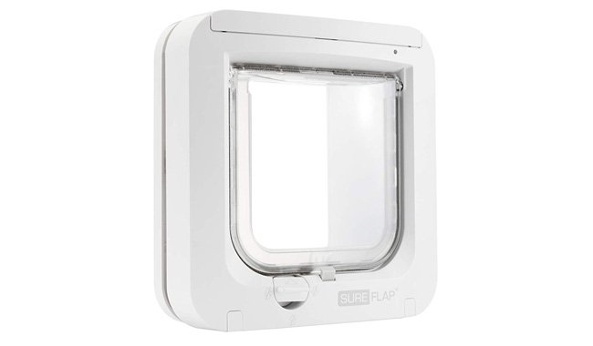 SureFlap Cat Flap with Microchip Identification