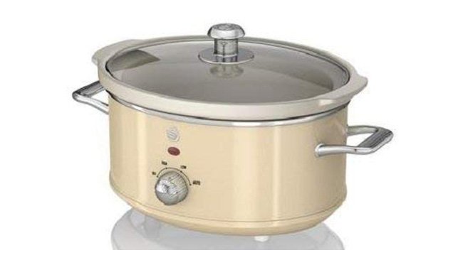 Swan Retro Slow Cooker