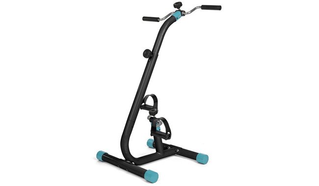 Vitalmaxx Duo Trainer Exercise Bike