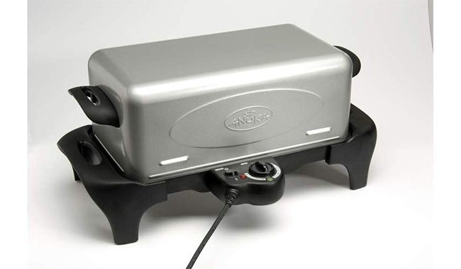 Anuka Electric Hot Smoker