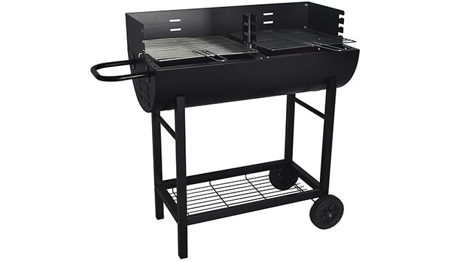 BARGAINS-GALORE Charcoal BBQ Grill BARGAINS-GALORE Charcoal BBQ Grill