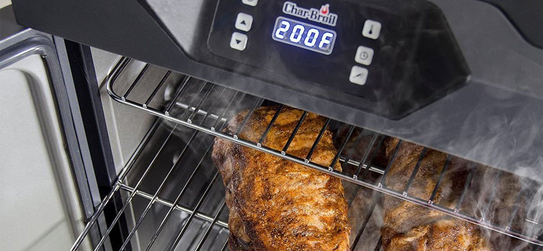 Best Electric Smokers Banner Image