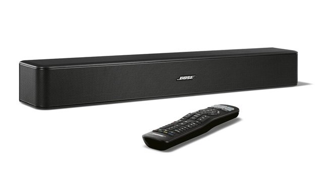 Bose Solo 5 TV Soundbar System
