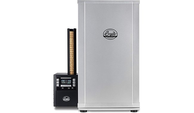 Bradley Smoker 4 Rack Digital Smoker