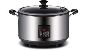 Callow Retail Digital Electric Smoker