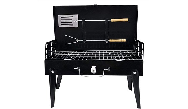 Denny International Charcoal BBQ Denny International Charcoal BBQ