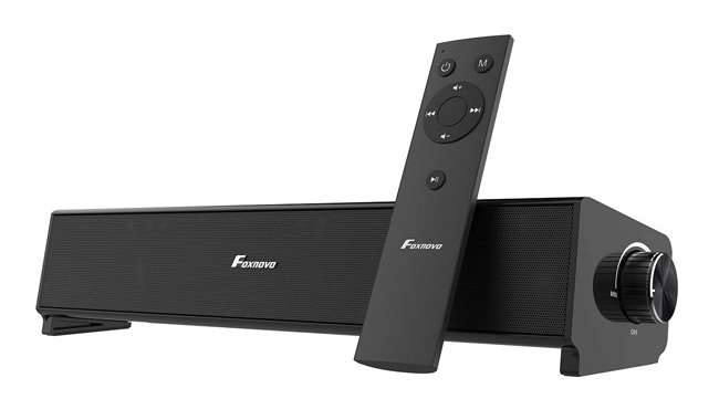 Foxnovo Soundbar
