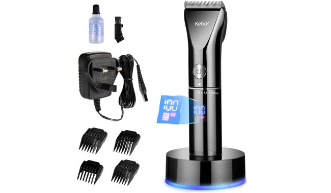 Kebor Hair Clipper