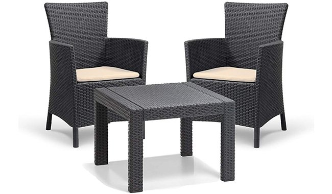 Keter Rosario Allibert Garden Table