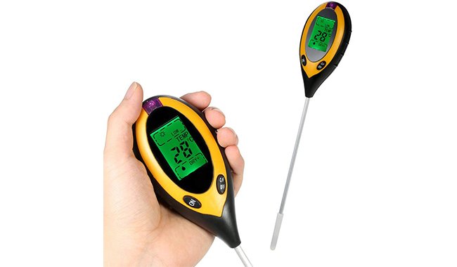 Librao 4-in-1 Soil Tester