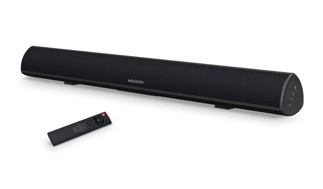 MEGACRA Home Audio Speaker Soundbar