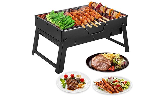 Mbuynow Charcoal BBQ Grill Mbuynow Charcoal BBQ Grill