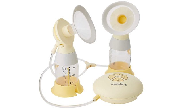 Medela Swing Maxi Double Breast Pump
