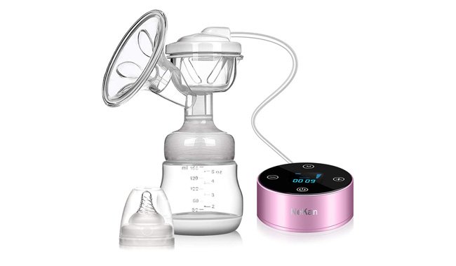 NeKan Smart LCD Electric Breast Pump