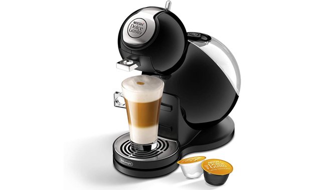 Nescafé Dolce Gusto by De’Longhi Melody Coffee Machin Nescafé Dolce Gusto by De’Longhi Melody Coffee Machin