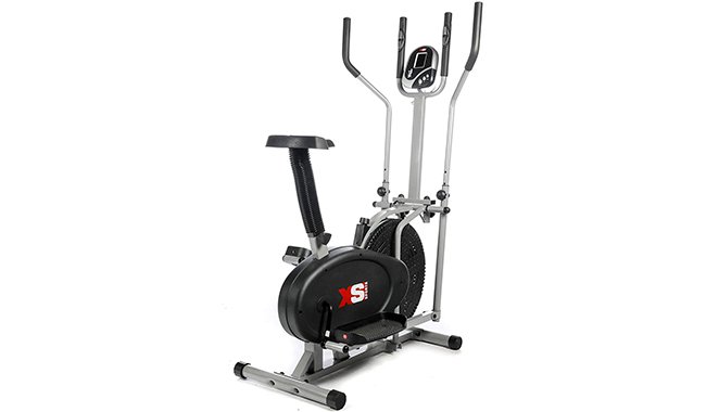 Pro XS Sports 2-in1 Elliptical Cross Trainer