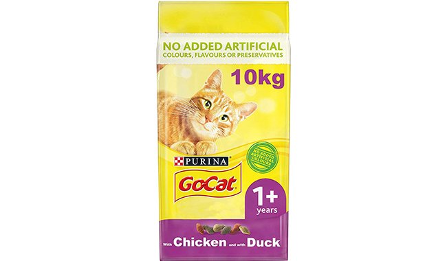 Purina cat food