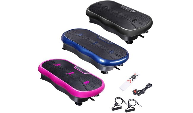 Reasejoy vibration plate