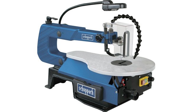 Scheppach SD1600V Scroll Saw