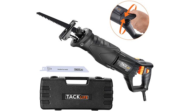 TACKLIFE RPRS01A Reciprocating Saw