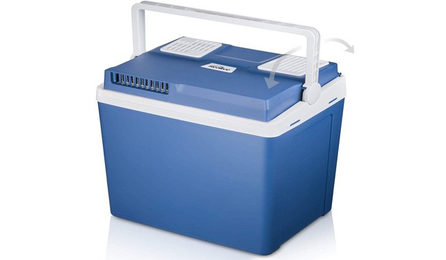 Tibek Electric Cool Box Tibek Electric Cool Box