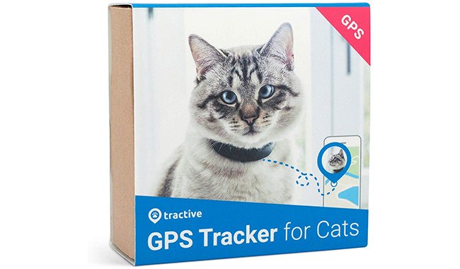 Tractive CAT GPS Tracker