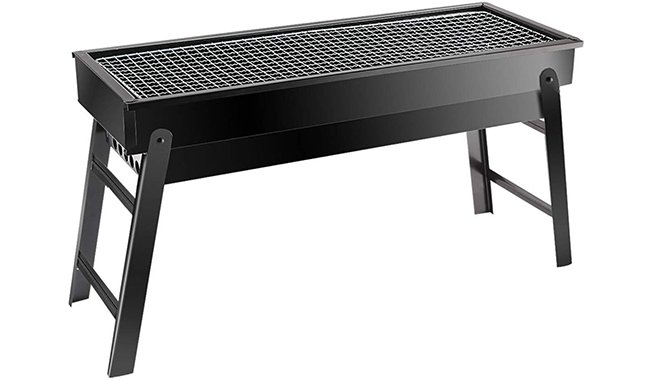 U-MISS Portable BBQ Grill U-MISS Portable BBQ Grill